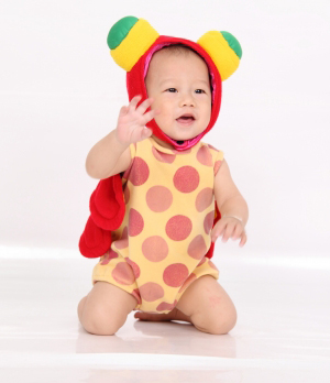 寶寶換季?；疾?寶媽要這樣做預防