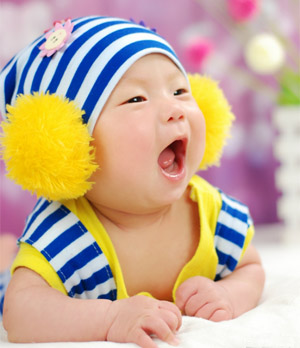 教孩子學說話 注意兩點是關鍵